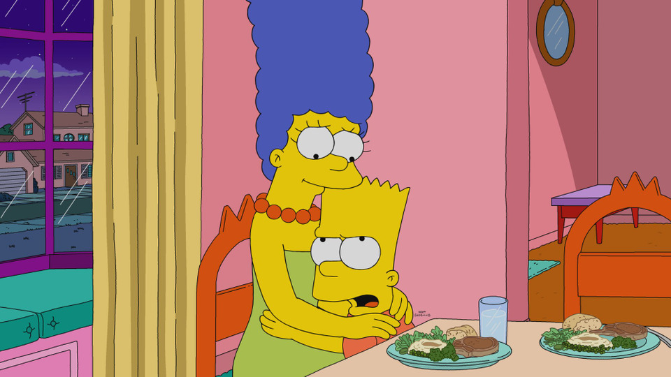 s33e20 — Marge the Meanie