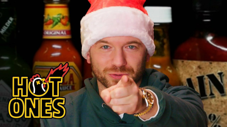 s10 special-2 — The Hot Ones Holiday Special 2019