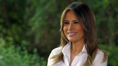s2018e43 — Being Melania — The First Lady