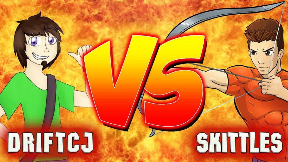 s02e74 — VS Эпизод 2 - DriftCJ vs. SkittleS