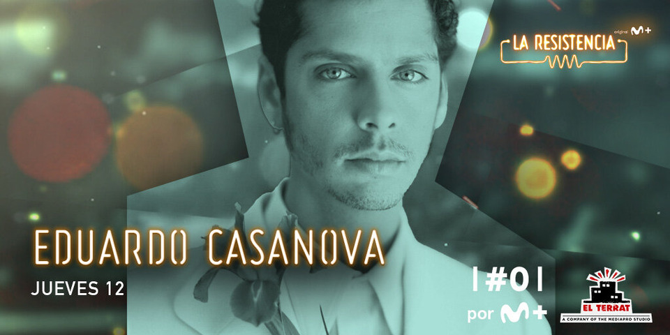 s06e60 — Eduardo Casanova