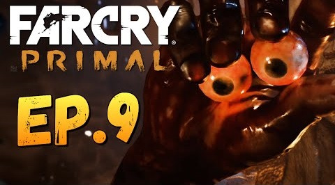 s06e187 — Far Cry Primal - Задание Шамана Наркомана #9