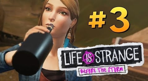 s07e864 — ПЬЯНЫЕ РАЗБОРКИ - Life Is Strange: Before The Storm #3