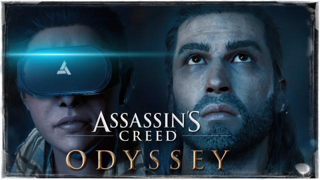 s08e661 — МЫ НАШЛИ АТЛАНТИДУ! ● Assassin's Creed Odyssey