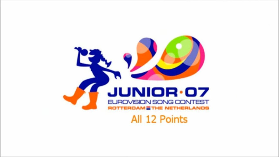 s01e05 — Junior Eurovision Song Contest 2007 (Netherlands)