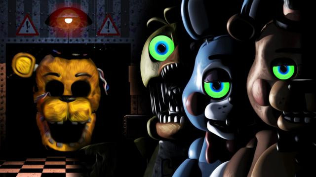 s03e666 — EVERYTHING WANTS TO KILL ME | Five Nights At Freddy's 2 - Night 3 & 4 complete