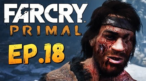s06e228 — Far Cry Primal - Медведь Против Носорога #18