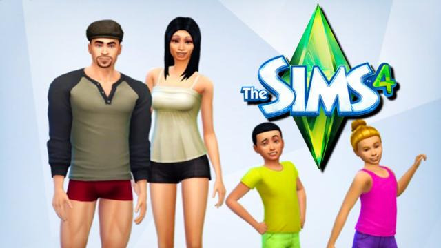 s03e523 — KEEPING UP WITH THE BOSSES | The Sims 4