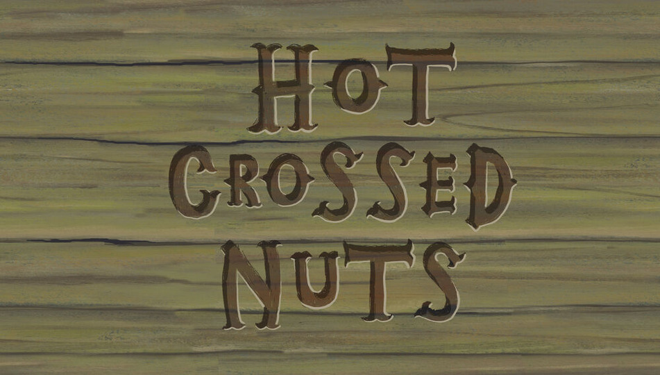 s13e37 — Hot Crossed Nuts