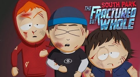 s07e770 — ДРАКА С ШЕСТИКЛАШКАМИ - South Park: The Fractured But Whole