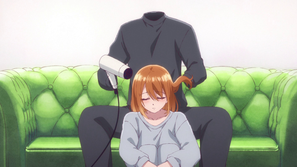 I Guess I'm Being Selfish