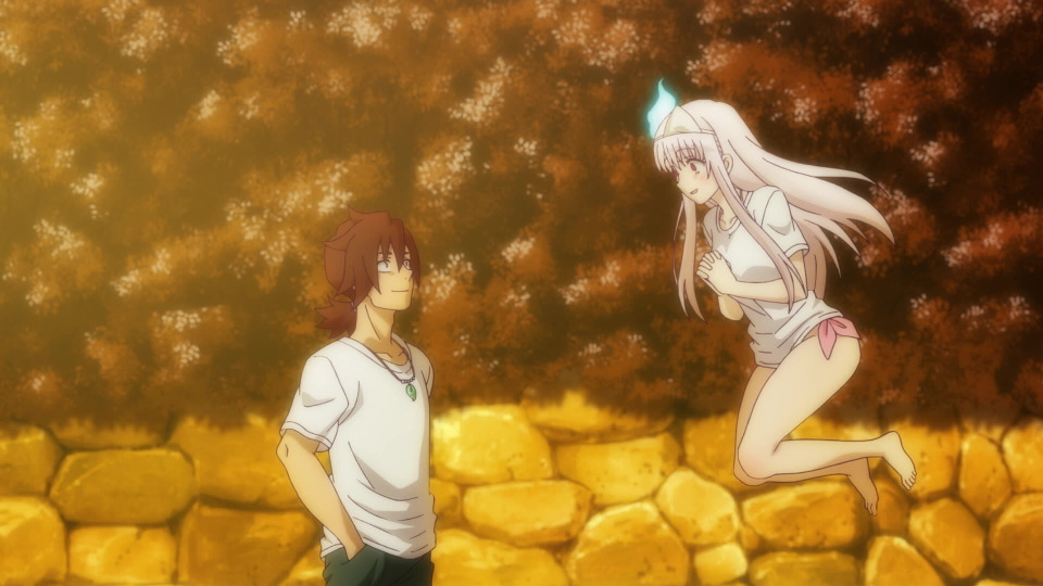 Yuuna and the Haunted Hot Springs and...