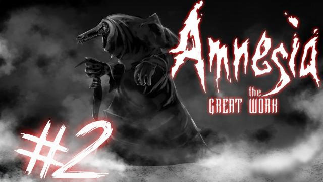 s02e341 — Amnesia: The Great Work - Part 2 | MONSTER ATTACK | Amnesia Custom Story