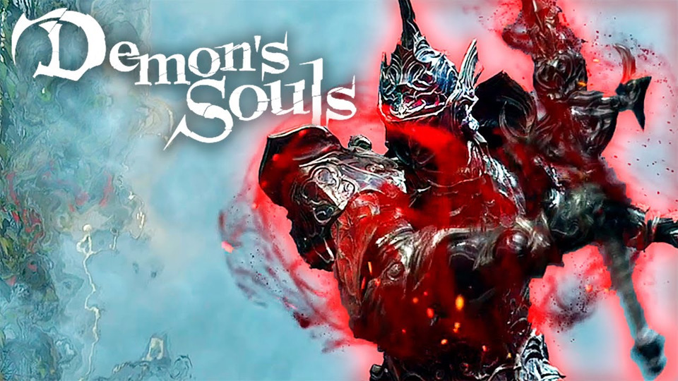 s66e09 — Demon's Souls Remake #9 ► ГЕРОИ БОЛЕТАРИИ