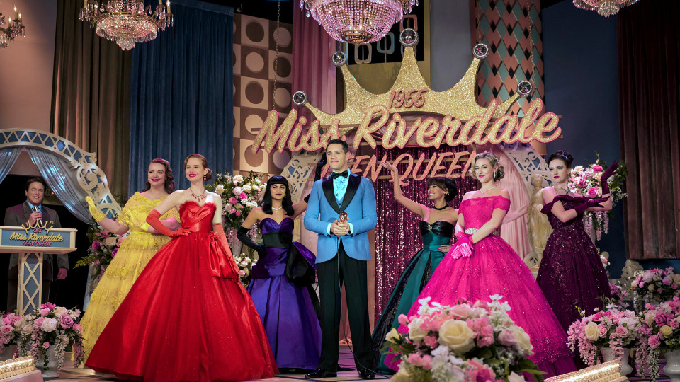 s07e15 — Chapter One Hundred and Thirty-Two: Miss Teen Riverdale