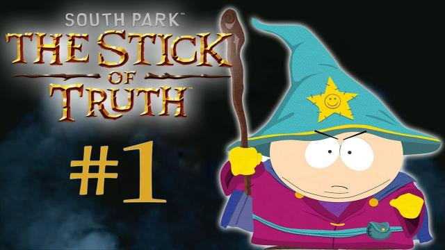 s03e115 — South Park The Stick of Truth - Part 1 | FUNNIEST GAME EVER!