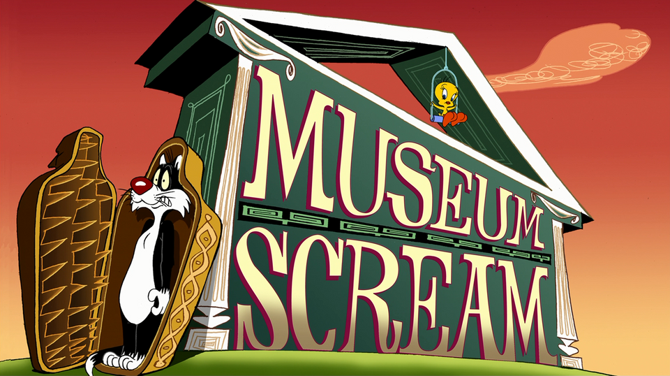 s2003e02 — LT1027 Museum Scream