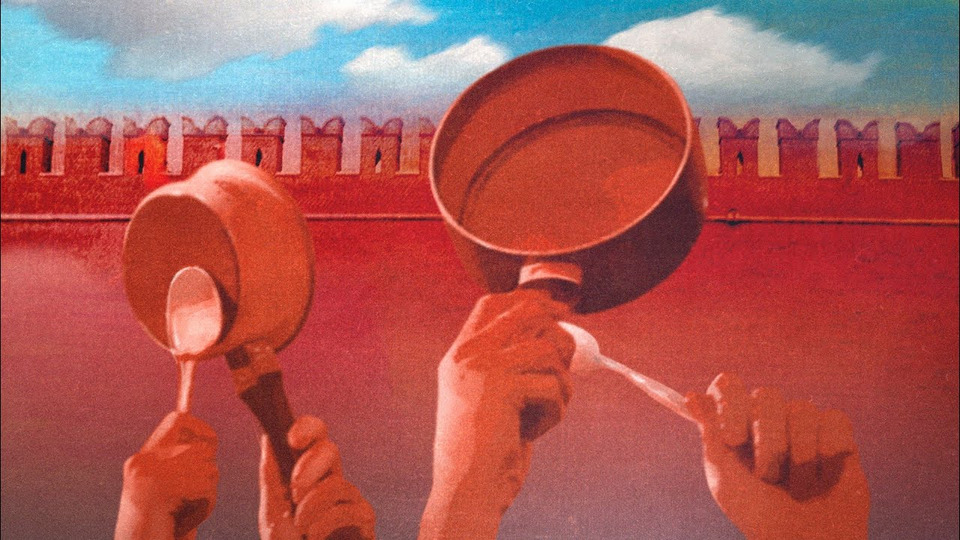 Марш пустых кастрюль 6 апреля 2025. Марш пустых кастрюль 6 апреля 2025