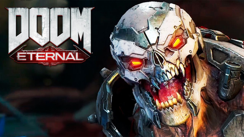 s54e08 — Doom Eternal #8 ► РЫЦАРИ АДА