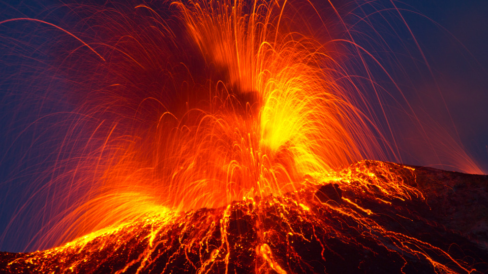 s01e03 — Volcanic Ruin