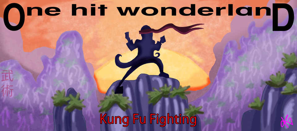 s04e19 — "Kung Fu Fighting" by Carl Douglas – One Hit Wonderland
