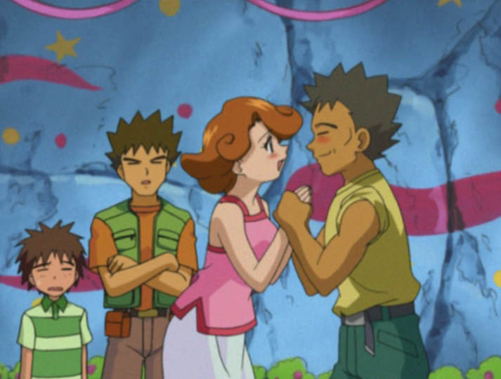 s08 special-5 — Pokemon Chronicles 5: A Family That Battles Together Stays Together!
