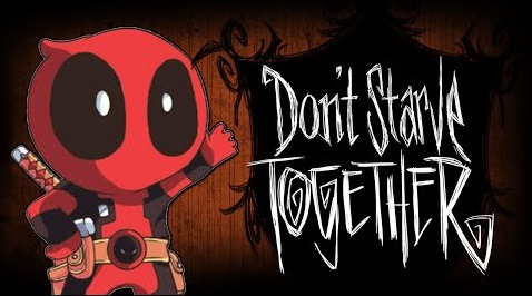 s06e144 — Don't Starve Together - Deadpool против Пауков! #17