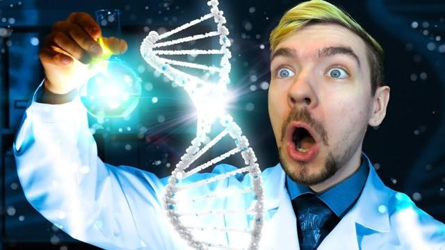 s06e504 — HOW HEALTHY IS JACKSEPTICEYE? | DNA Test (23andMe)