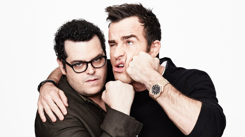 s02e11 — Josh Gad and Justin Theroux