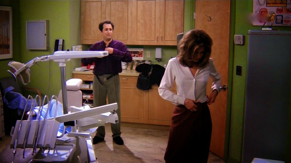 s01e20 — The One With the Evil Orthodontist