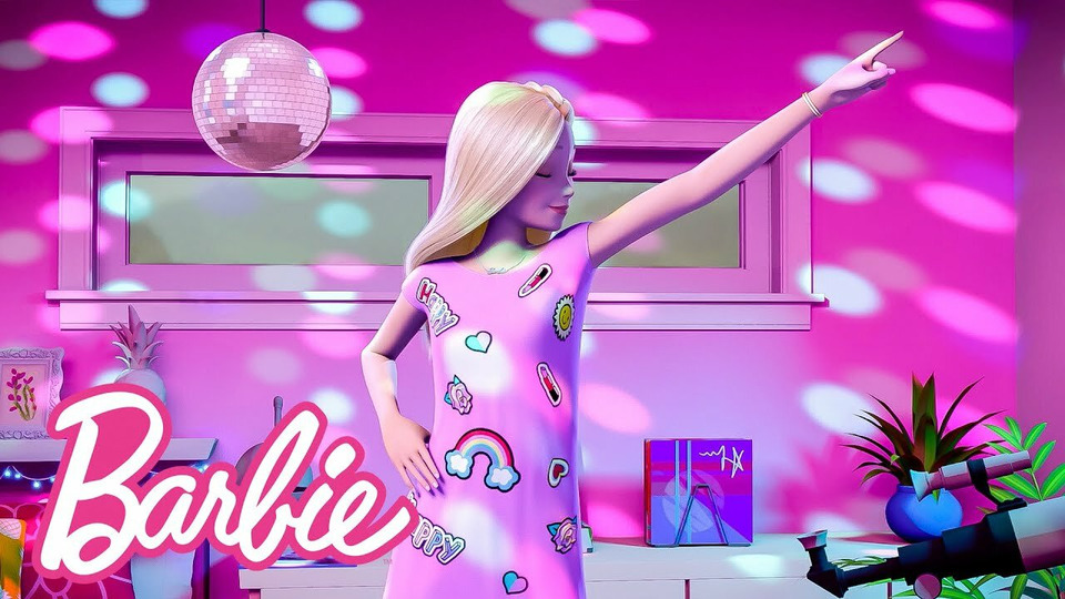 s01e137 — Barbie Dreamhouse Dance Party