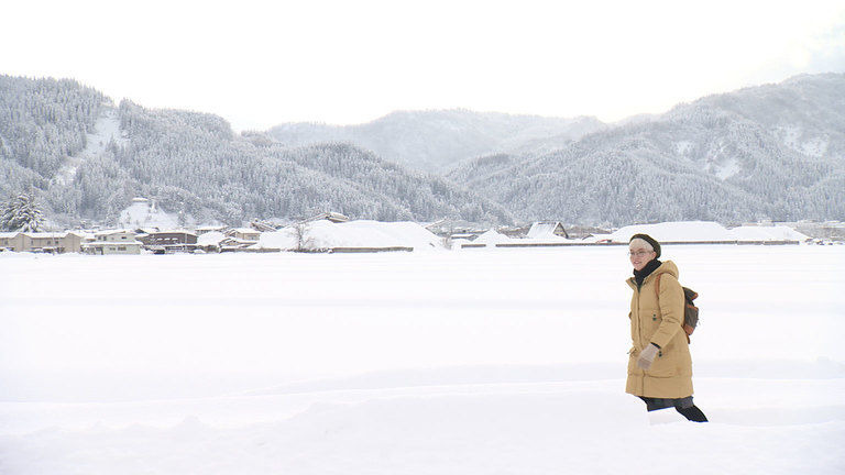 s2020e07 — The Magic of Winter in Akita