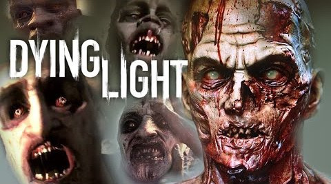 s05e509 — Dying Light - Gameplay - ZOMBIE PARKOUR INSANITY!
