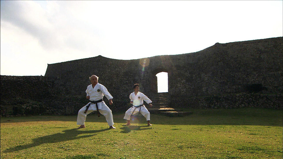 s02e31 — Okinawan Karate