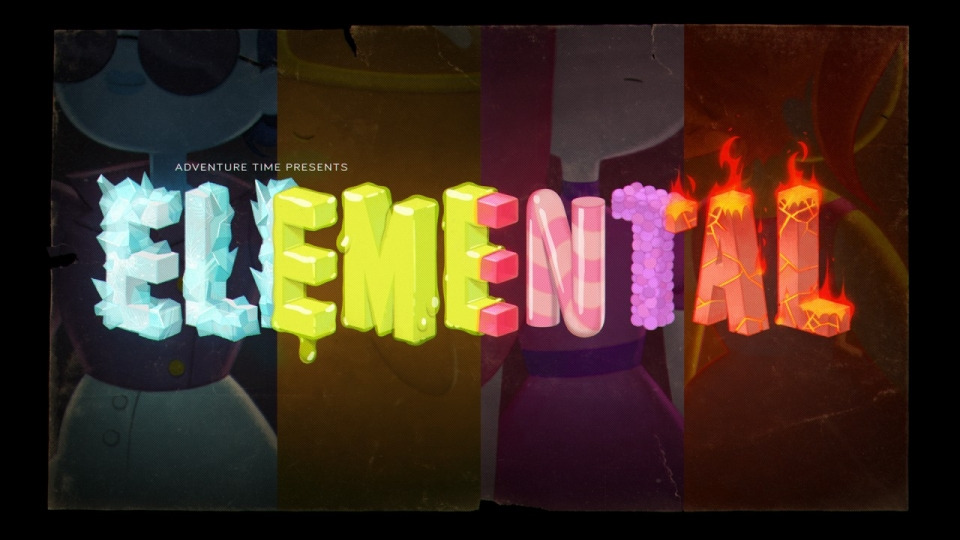 s07e33 — Elemental