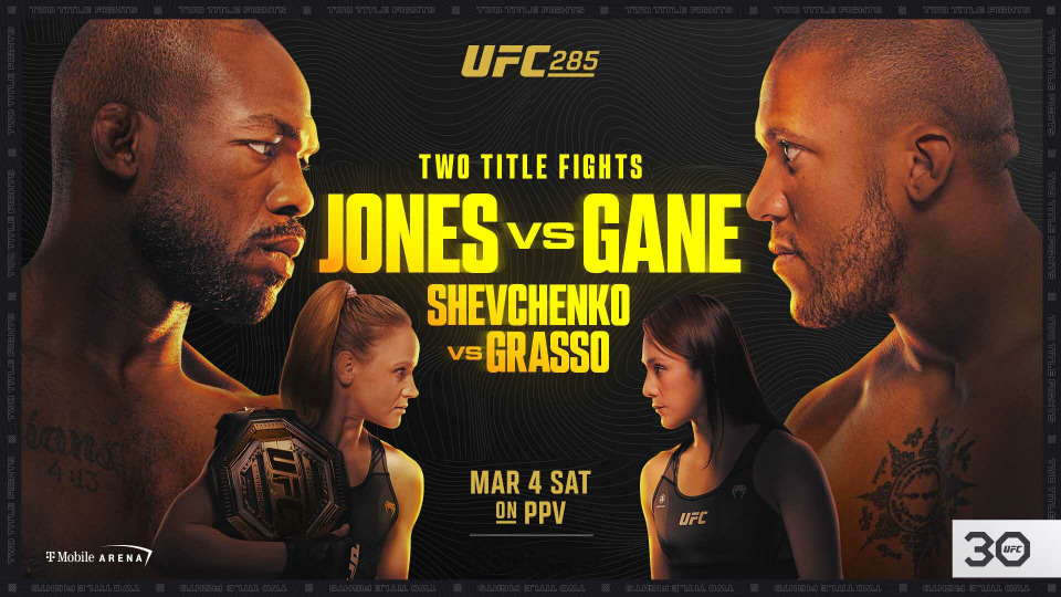 s2023e03 — UFC 285: Jones vs. Gane