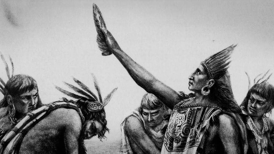 s01e09 — Aztec Eagle Warriors