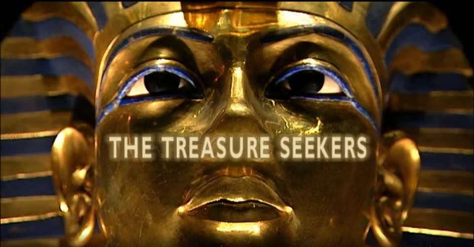 s01e02 — Treasure Seekers