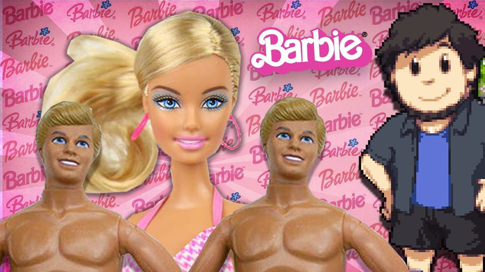 s05e01 — Barbie Games