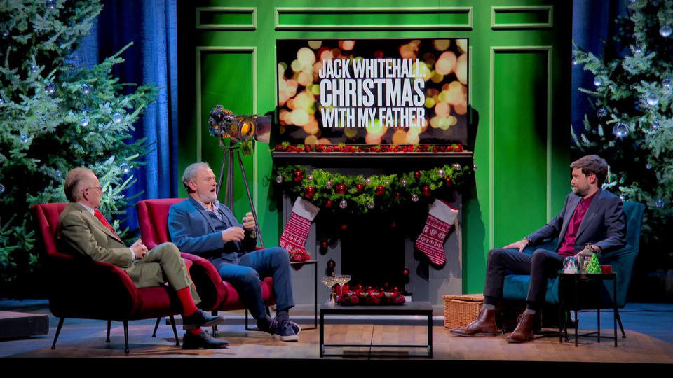s03 special-1 — Jack Whitehall: Christmas with My Father