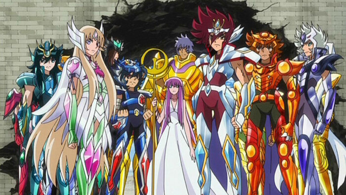 s02e27 — The Deciding Battle Begins! To Determine the Fate of the Goddesses!