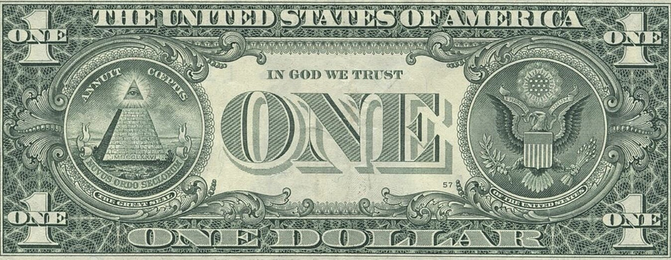 s02e29 — Secrets of the Dollar Bill