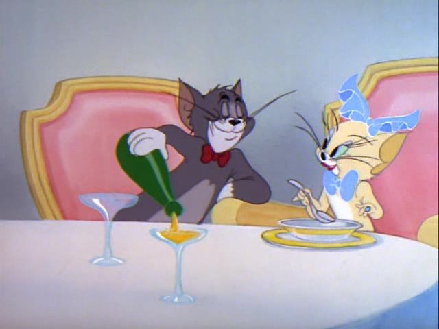 s01e18 — The Mouse Comes to Dinner