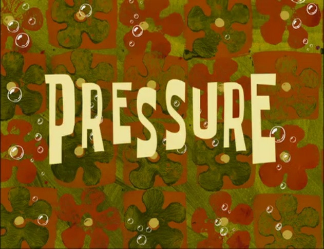 s02e22 — Pressure