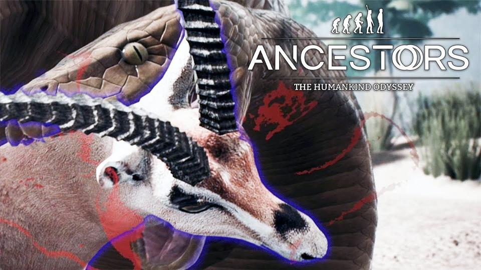 s40e25 — Ancestors: The Humankind Odyssey #25 ► САМАЯ ЛУЧШАЯ СПОСОБНОСТЬ