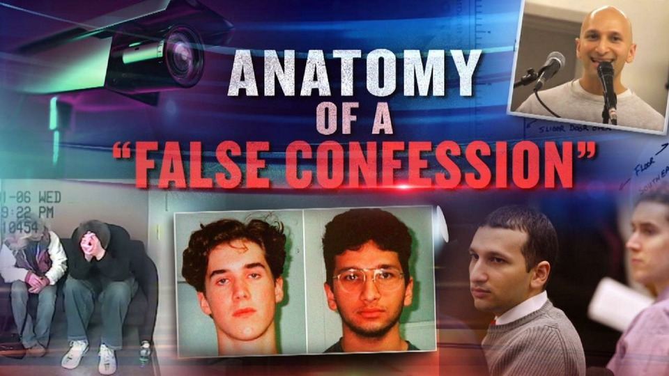 s21e101 — Anatomy of a False Confession
