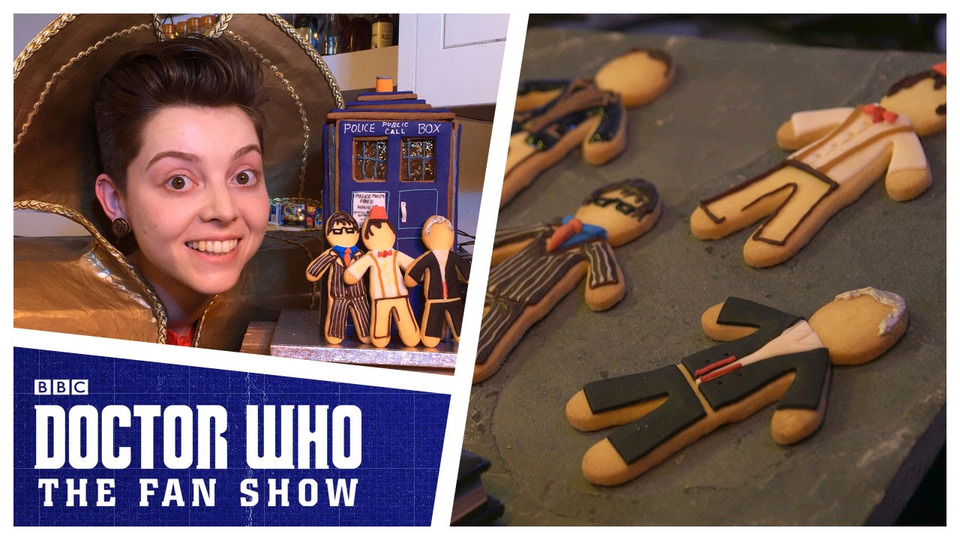 s02 special-0 — How To Make Doctor Who Cookies