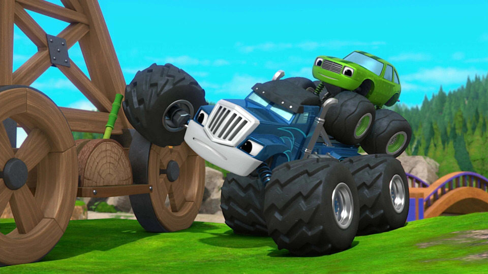 Blaze and the Monster Machines: Season Four Renewal for