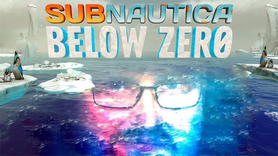 s36e01 — Subnautica: Below Zerо #1 ► САБНАВТИКА В АРКТИКЕ