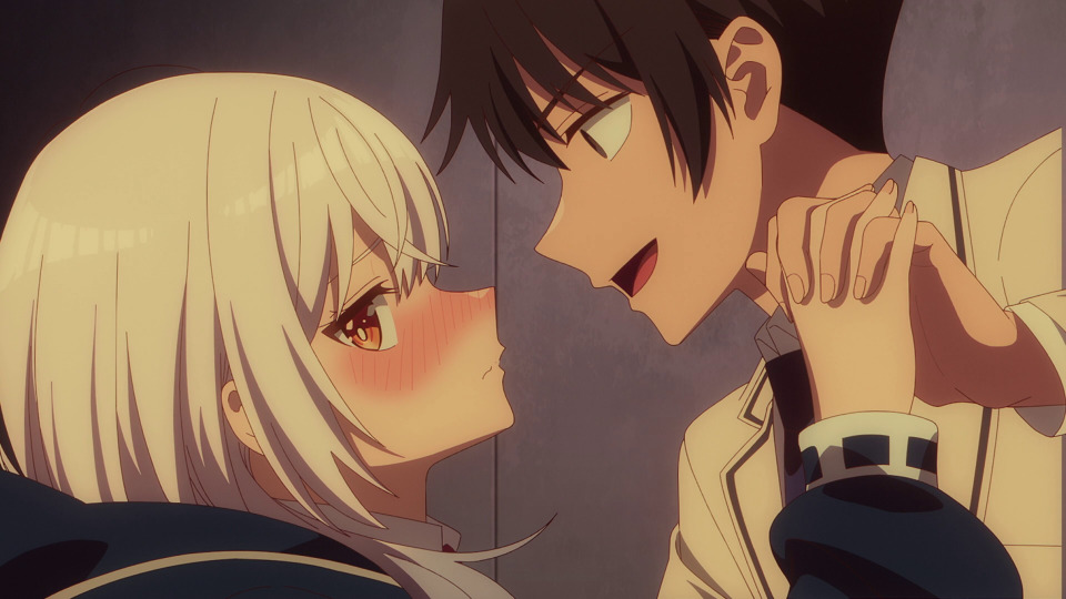 It's All Your Fault / I'll Show You Someday / A Bolt from the Blue / We'll Make Direct Contact